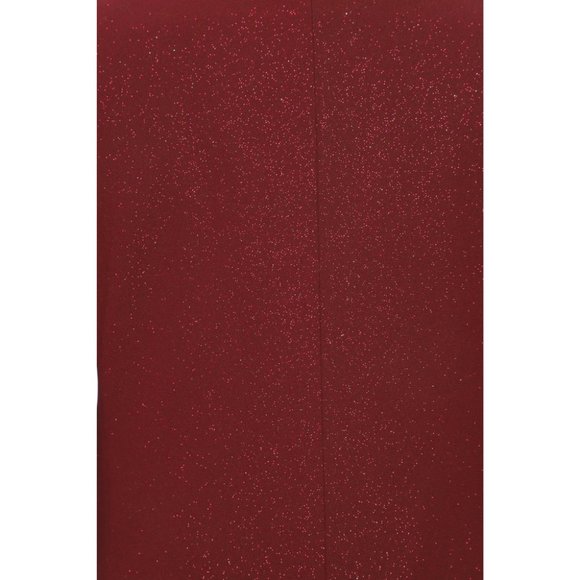 Derman Red Pointed Collar Silvery Classic 2 Piece Tuxedo - Picture 2 of 5